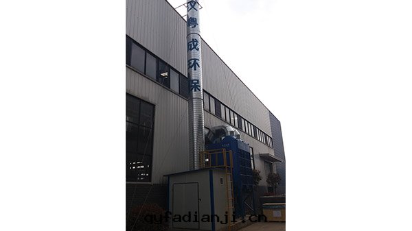 迪幀瑟中(zhōng)央除塵(chén)系(xì)統